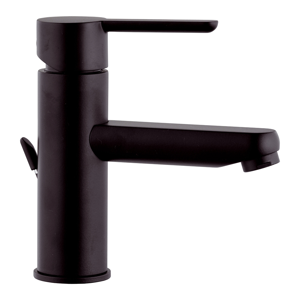 Tvättställsblandare Mariani Noir NO393