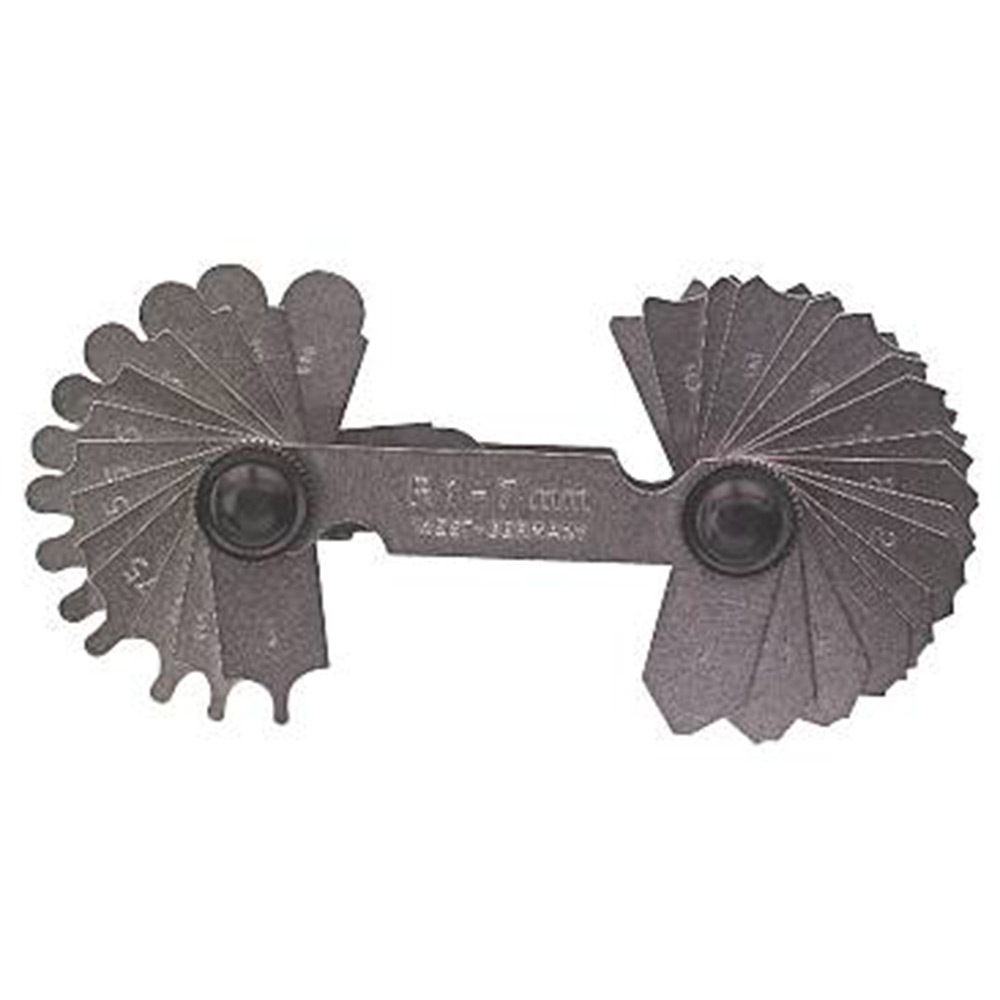 RADIEMÄTARE 1-7MM 1-7 mm