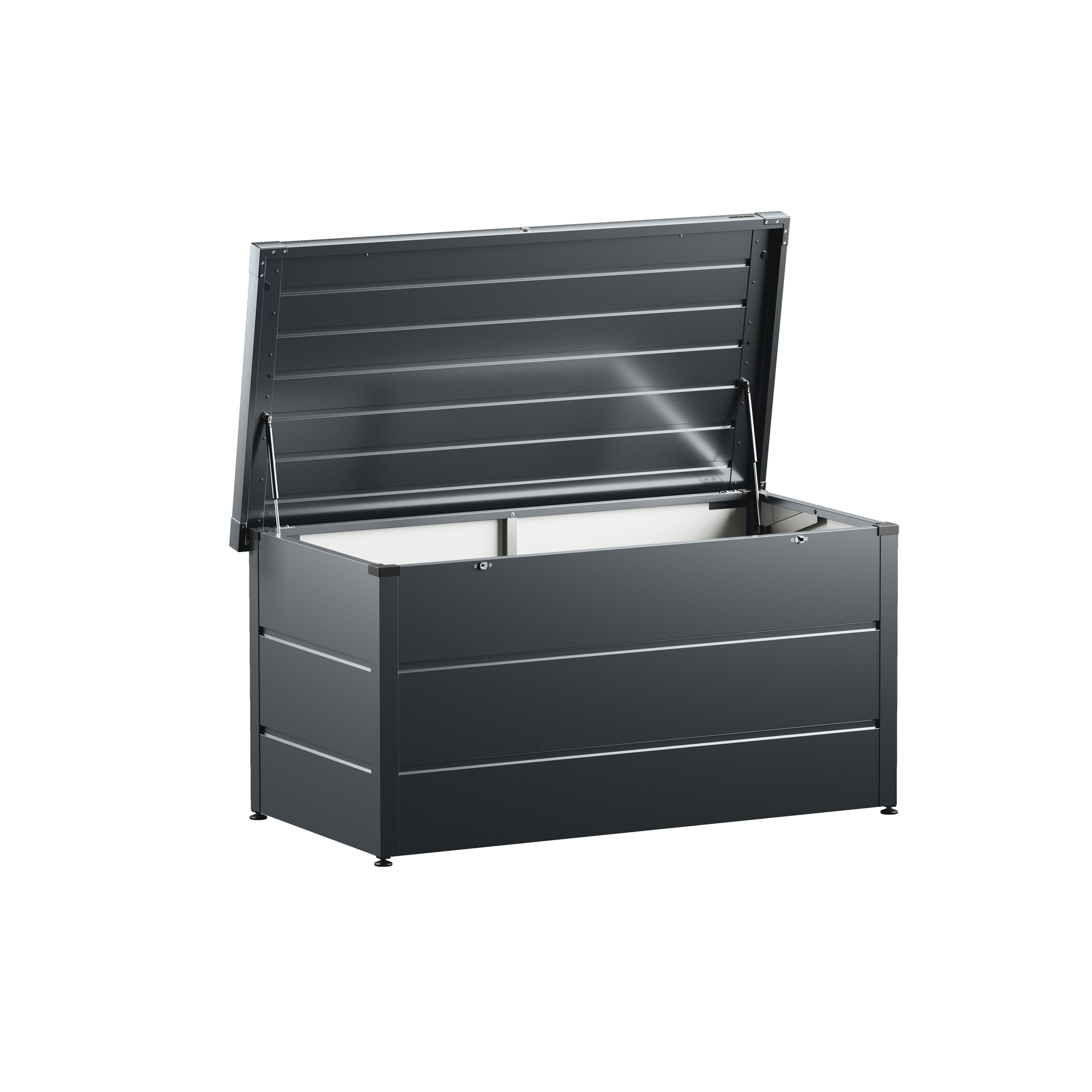 Trädgårdsbox Hörmann 1320 Modern Antracit