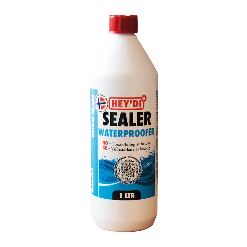 Tätningsvätska Heydi Sealer 1 Liter