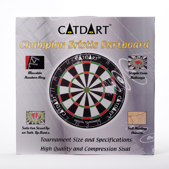 Darttavla Catdart Champion