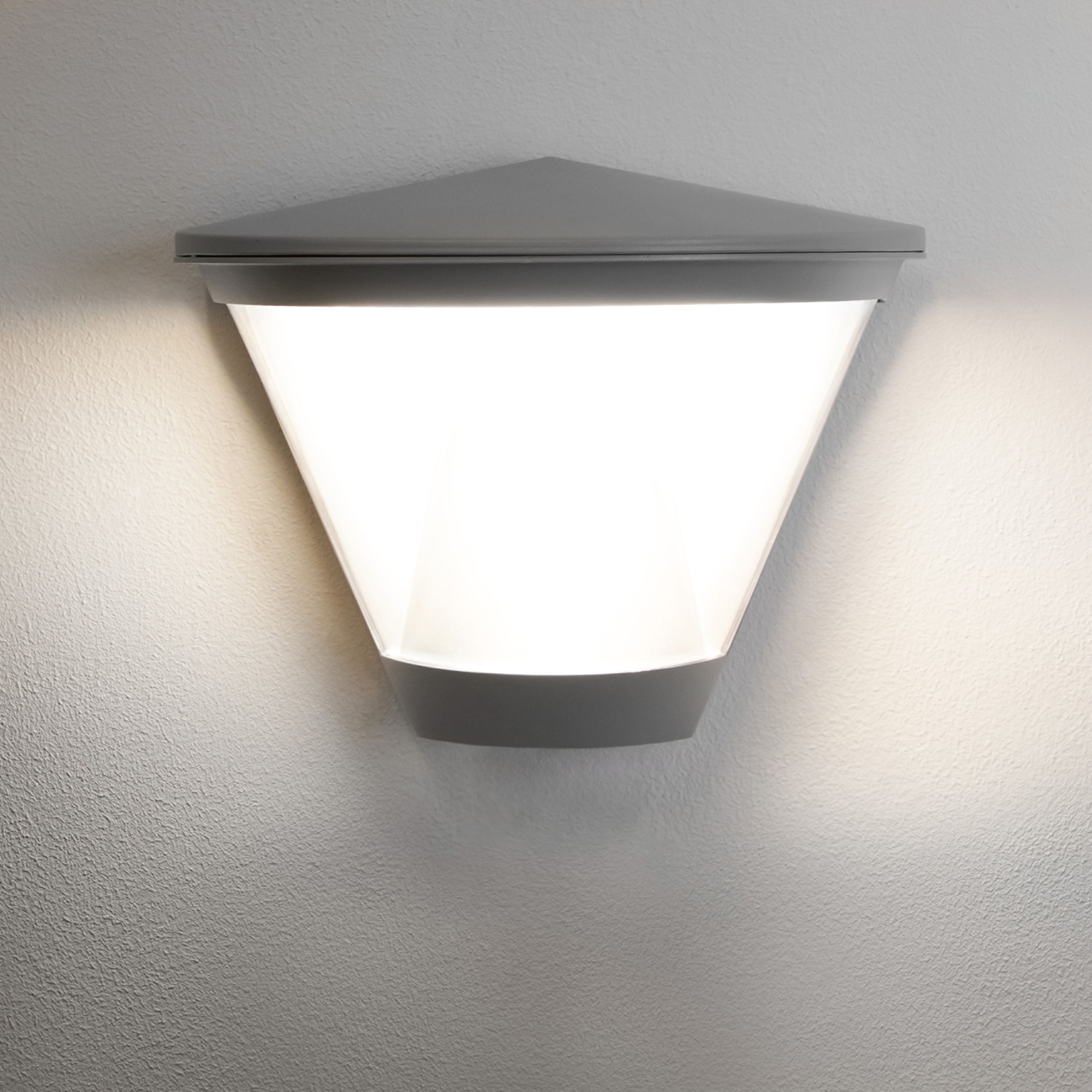 Väggarm Pave Wall Opal Grå Grå