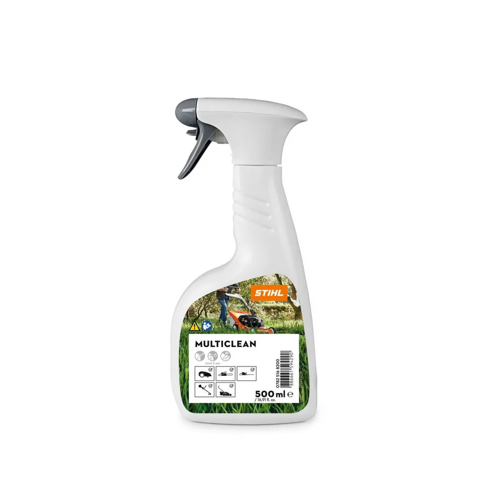 Rengöringsspray STIHL Multiclean 500 ml