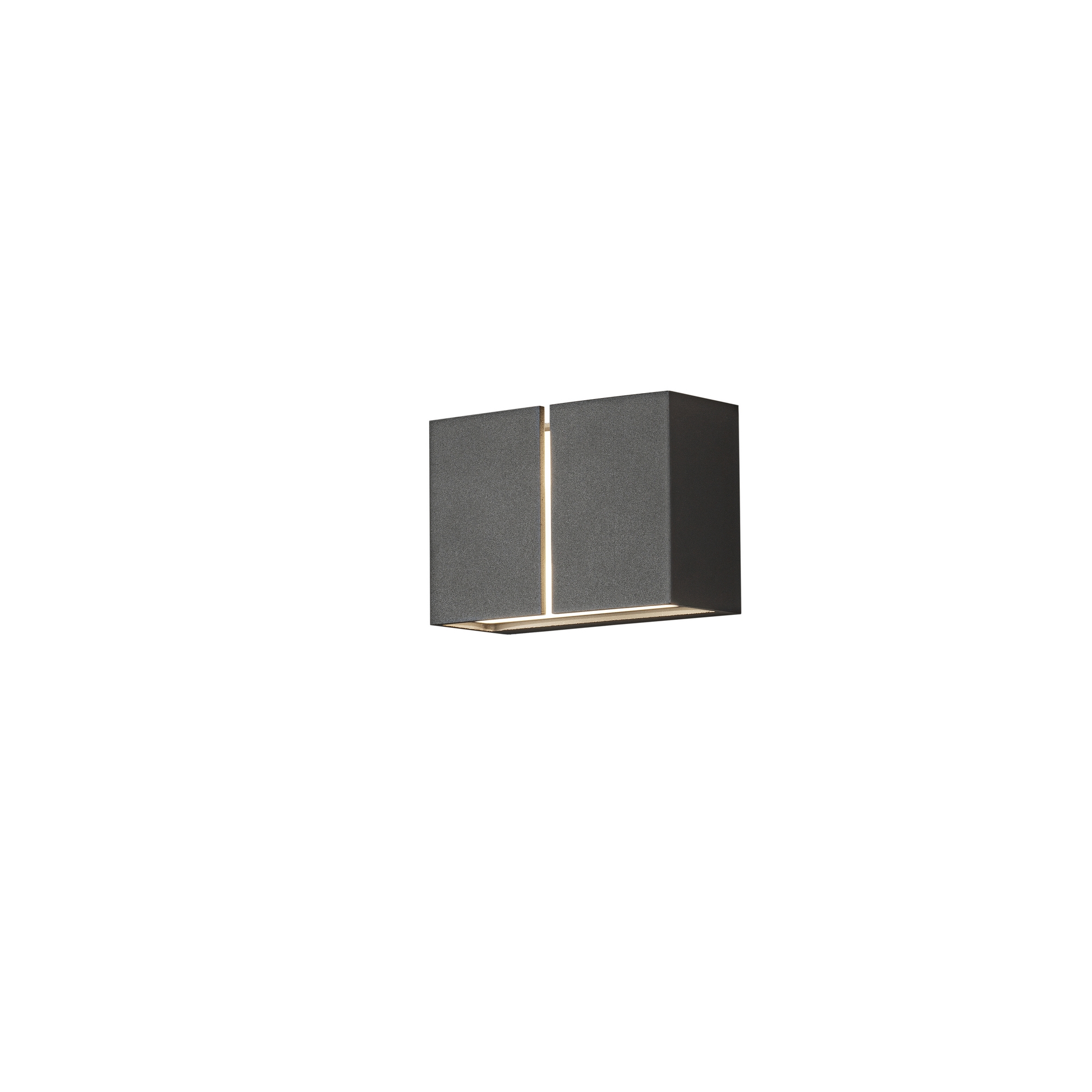 Vägglykta Gnosjö Konstsmide Pavia LED 4x3W