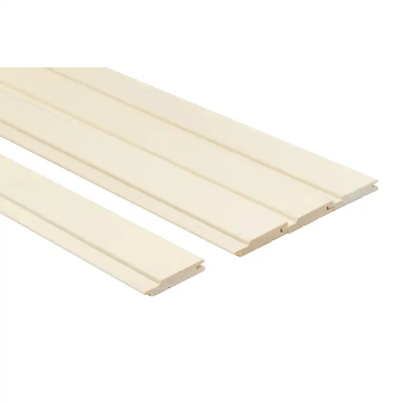 Bastupanel Sauna Sweden Asp STP 12x65x2100 mm Längd: 2100 mm