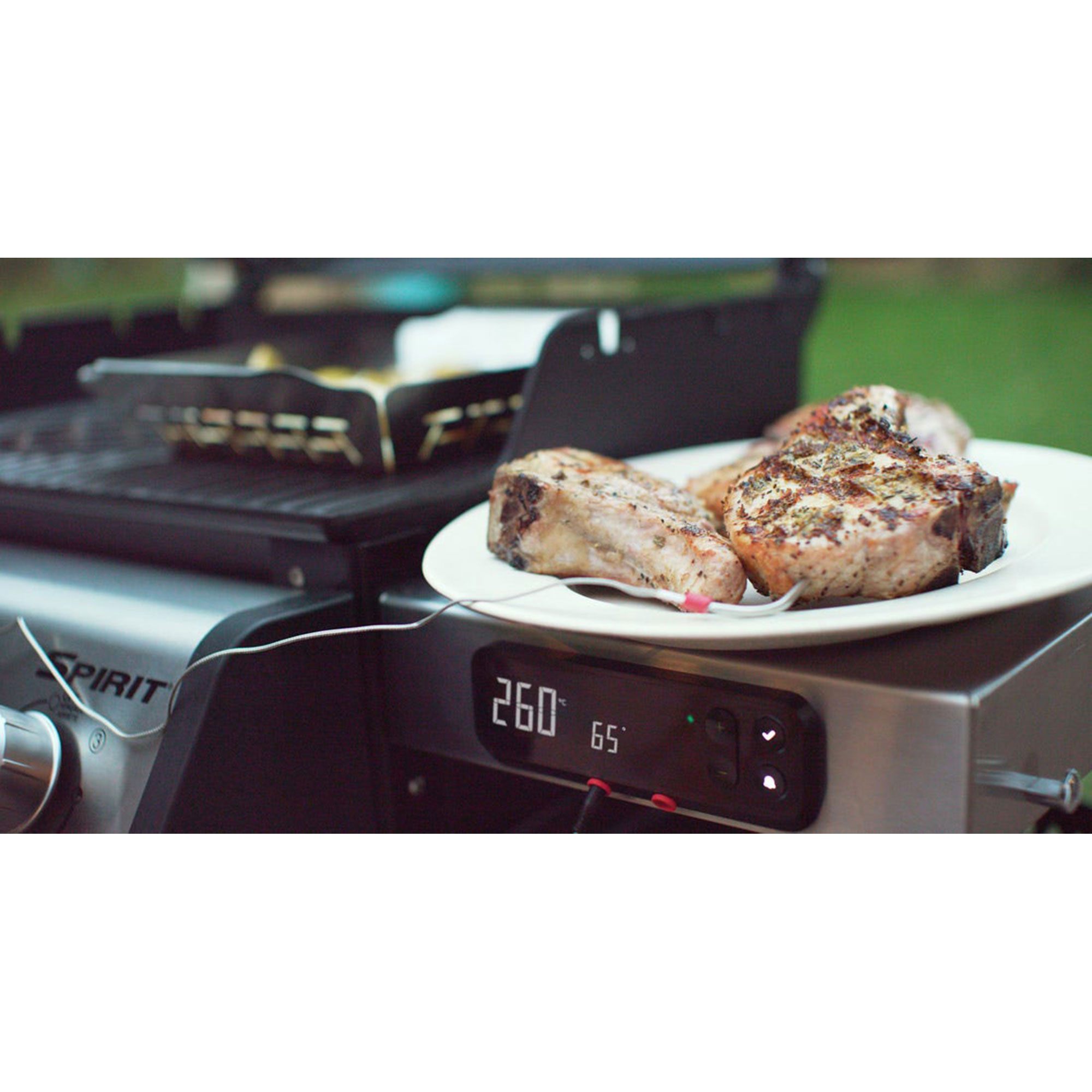 Gasolgrill Weber Spirit EPX-325S GBS