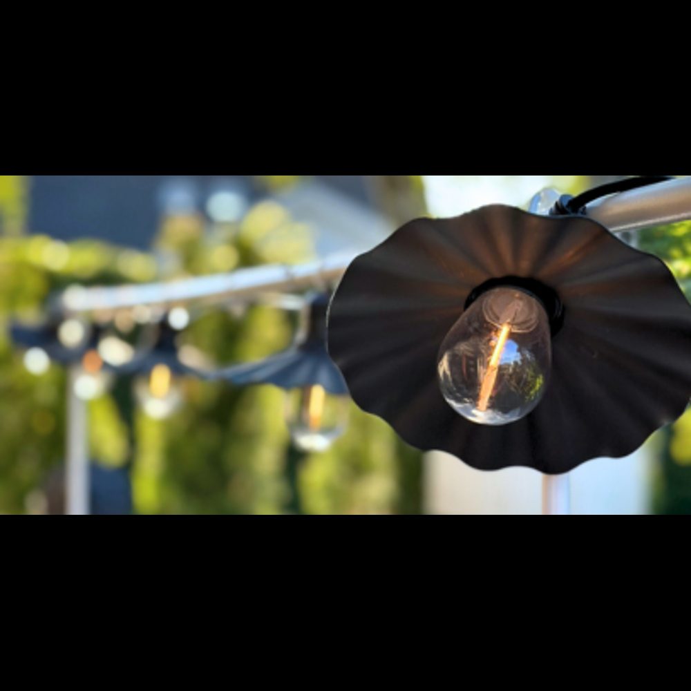 Dekorationsbelysning LightsOn Shady 10-pack