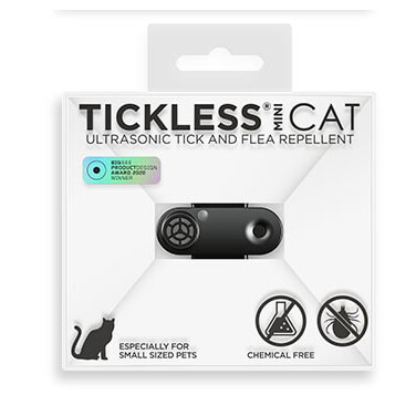 Fästingskydd TICKLESS Mini Katt Radie 2,5 m