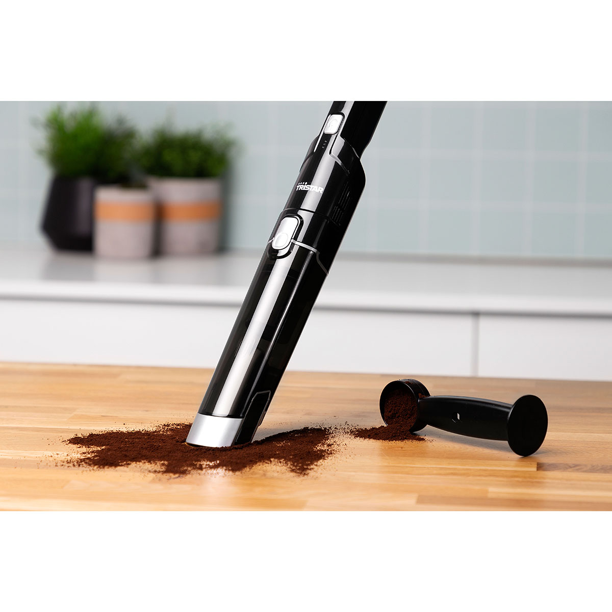 Hem- och Bildammsugare Tristar Ultra Tunn Ion 10