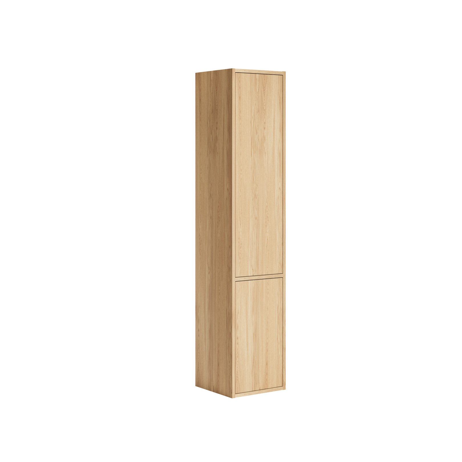 Högskåp Gustavsberg Ducentic 35 cm Färg: Ljus Ek