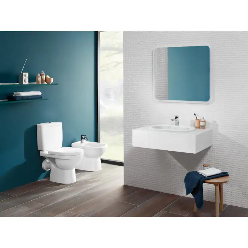 Bidé Villeroy & Boch O.novo Golvstående