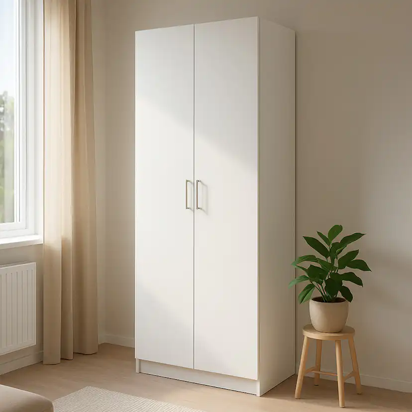 Garderob Byggelit Elitgarderob Dubbel