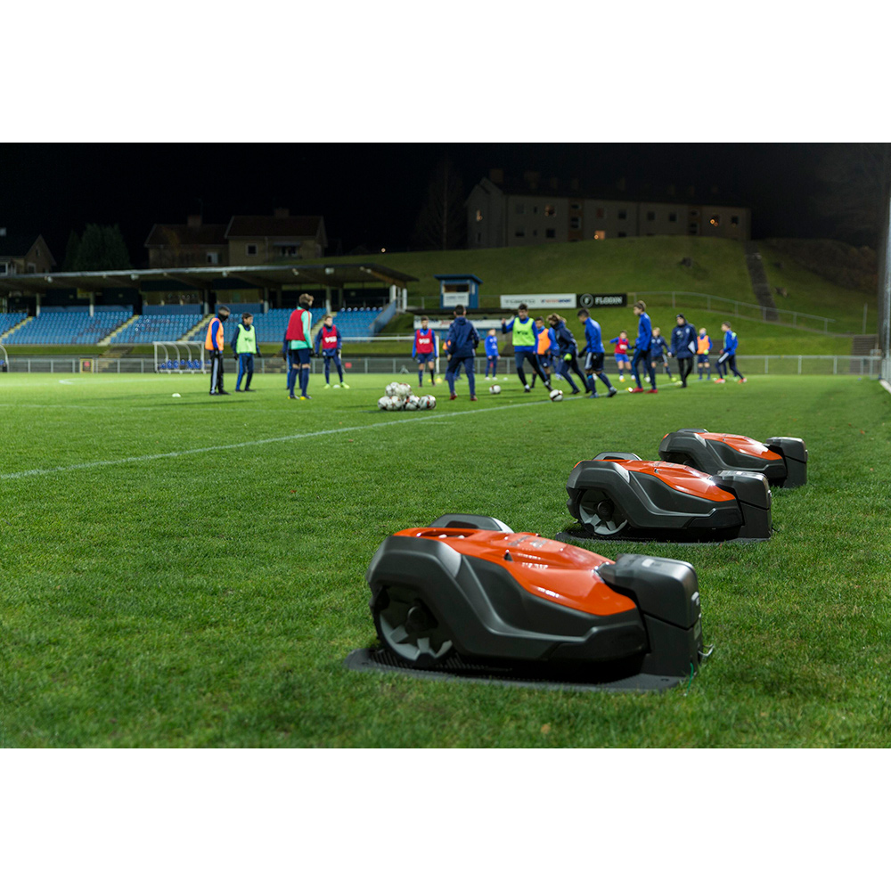 Robotgräsklippare Husqvarna Automower 550
