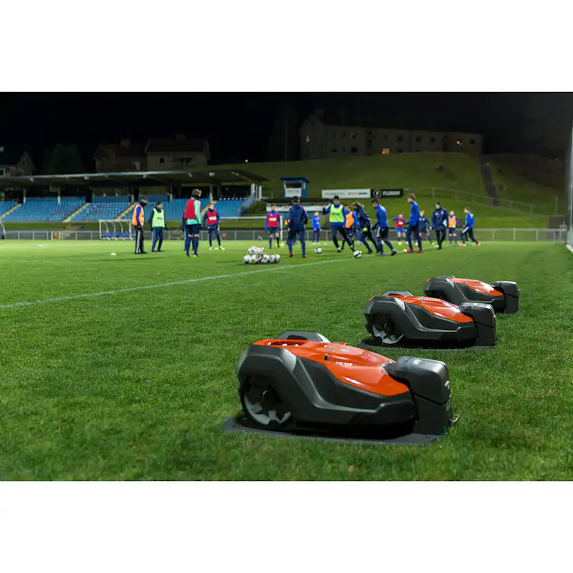 Robotgräsklippare Husqvarna Automower 550