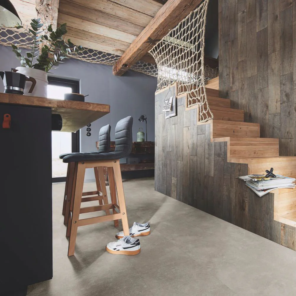 Laminatgolv MeisterDesign. laminate LB 150 Mineral stone 07137