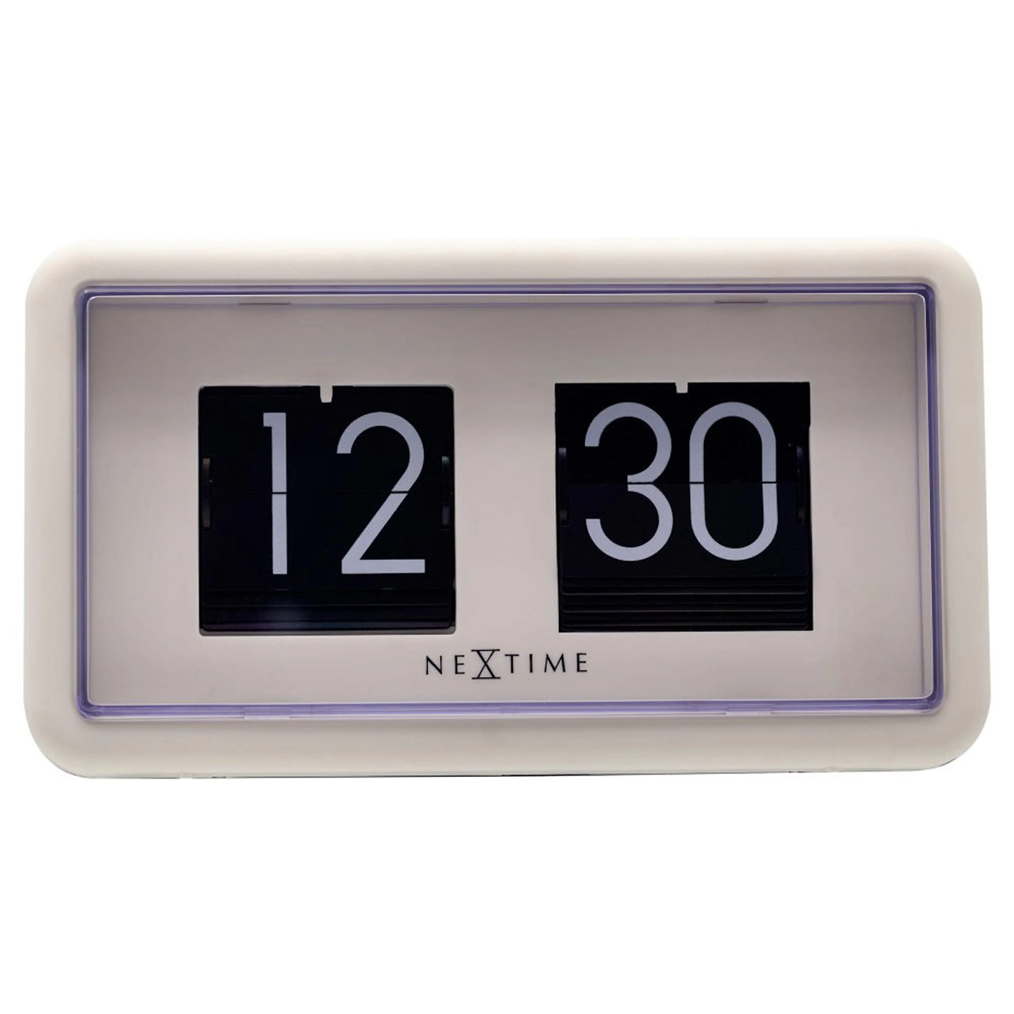 Bords-/Väggklocka Flip Clock 24HR