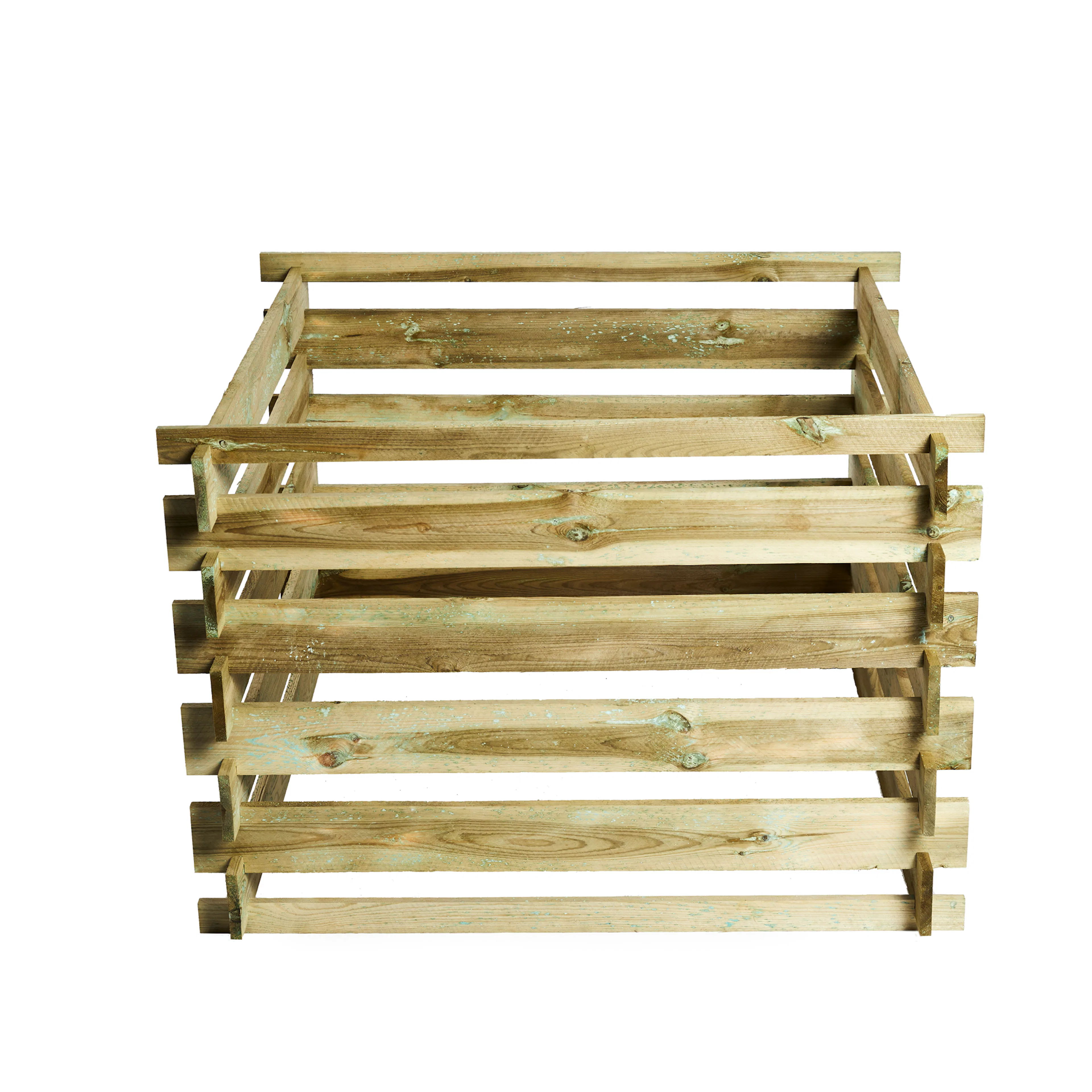 Kompost Hortus Trä 90 x 90 x 70 cm