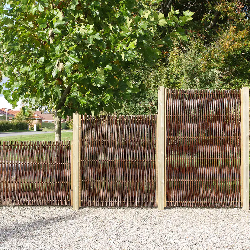 Skärm PLUS Pil Lyx 120x140 cm
