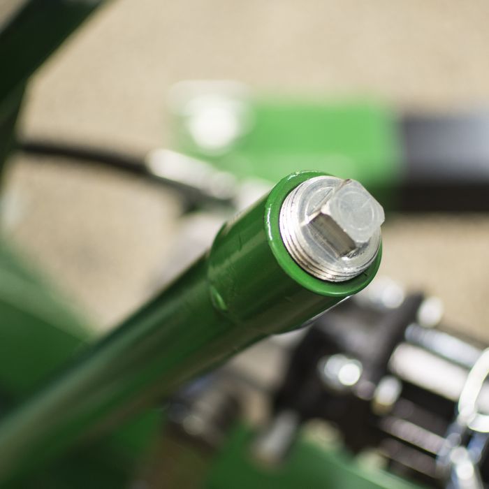 Grävaggregat Kellfri Till ATV