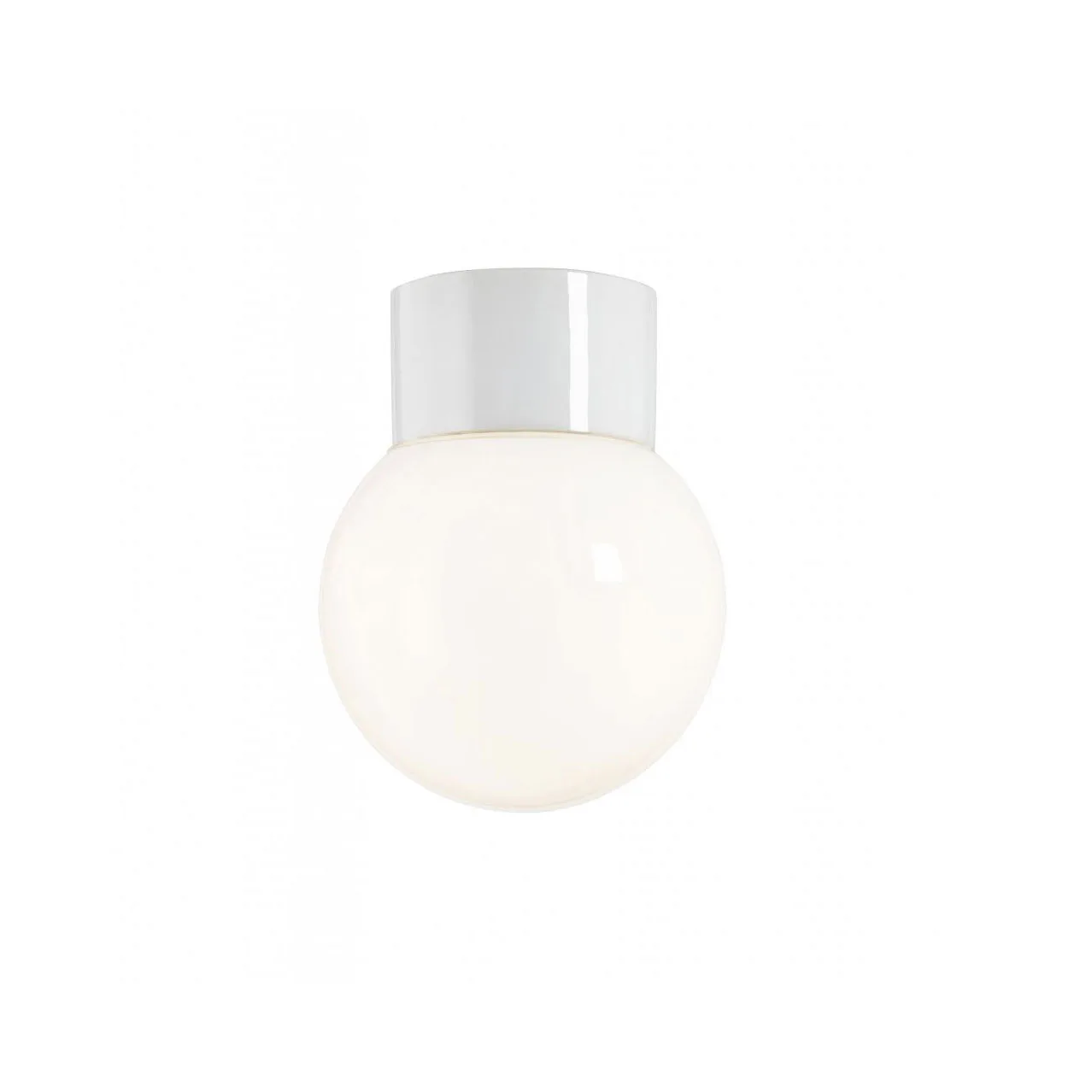 Taklampa Ifö Electric Classic Blank glob