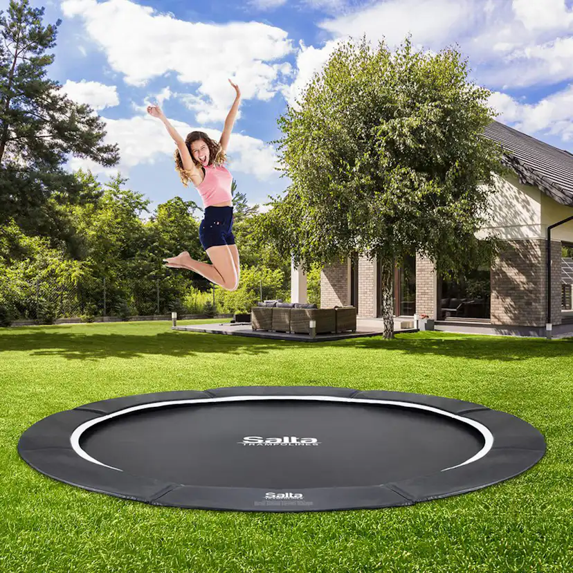 Studsmatta Salta Royal Baseground Sport