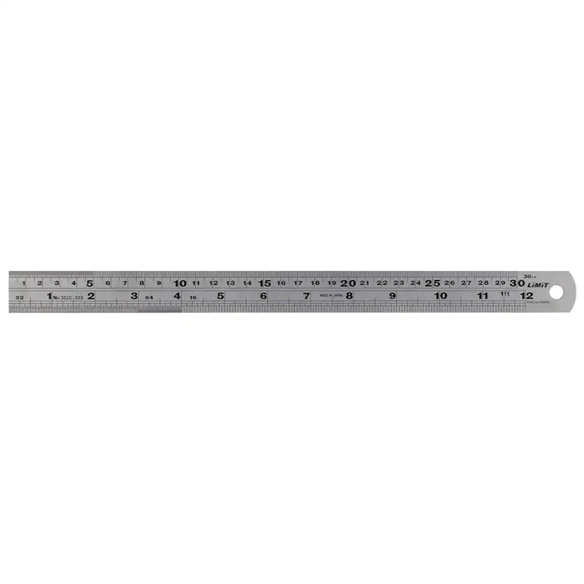 Stålskala Limit 2703