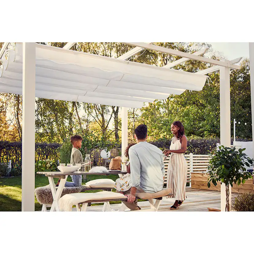 Pergola Jabo 4x4 m