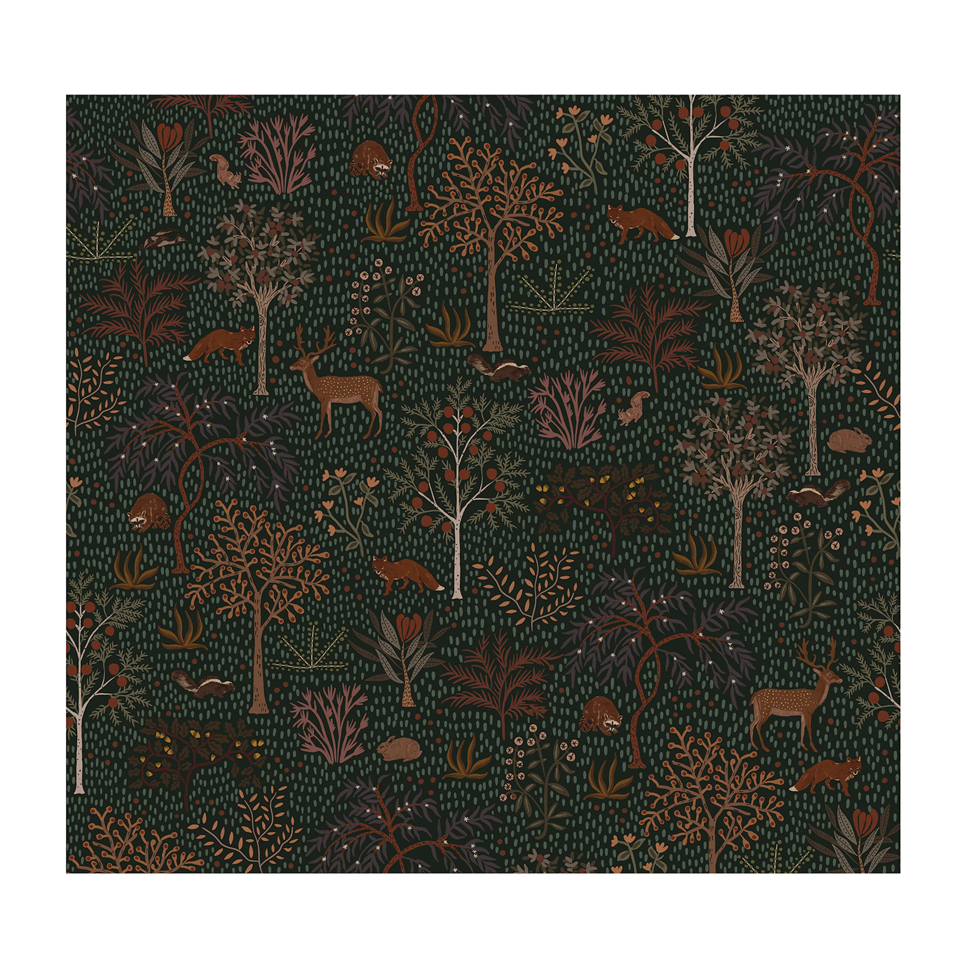 Fototapet Art For The Home Skog 280x300cm