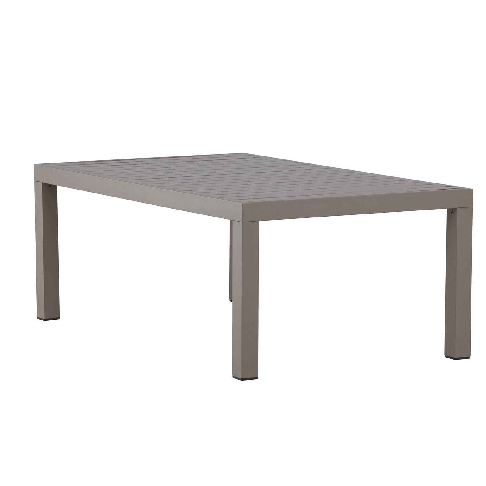 Copacabana Sofa Table 70x120 - Brown Brown