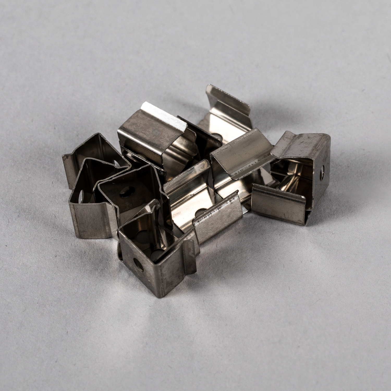 Clips Hide-a-lite Neon Mini 15 st