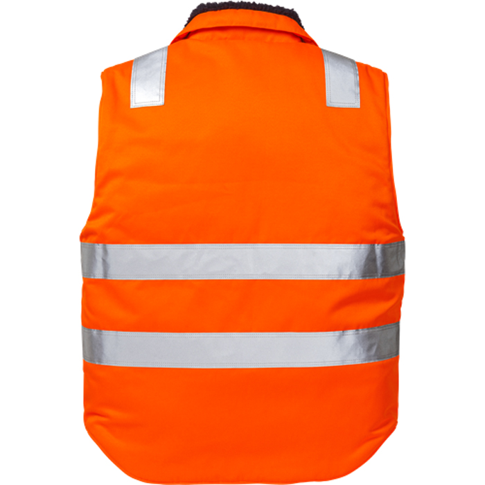 Vinterväst Fristads Varsel 5304 PP Klass 2