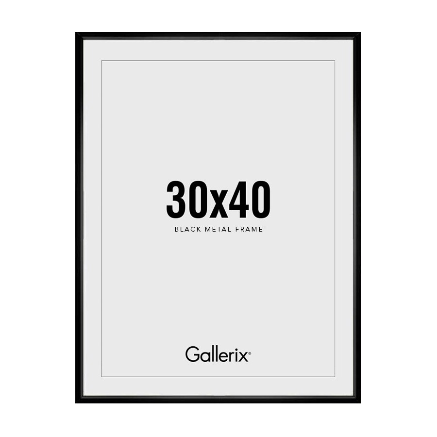 Tavelram Gallerix Metall