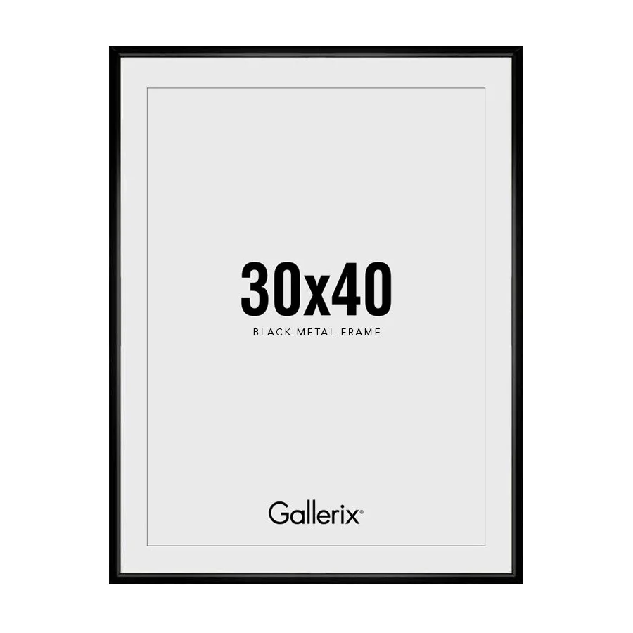 Tavelram Gallerix Metall