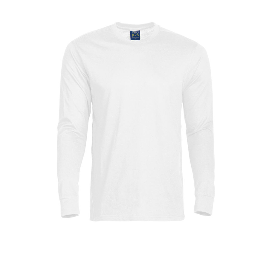 2017 T-shirt L.Ä Vit S Storlek: S Vit