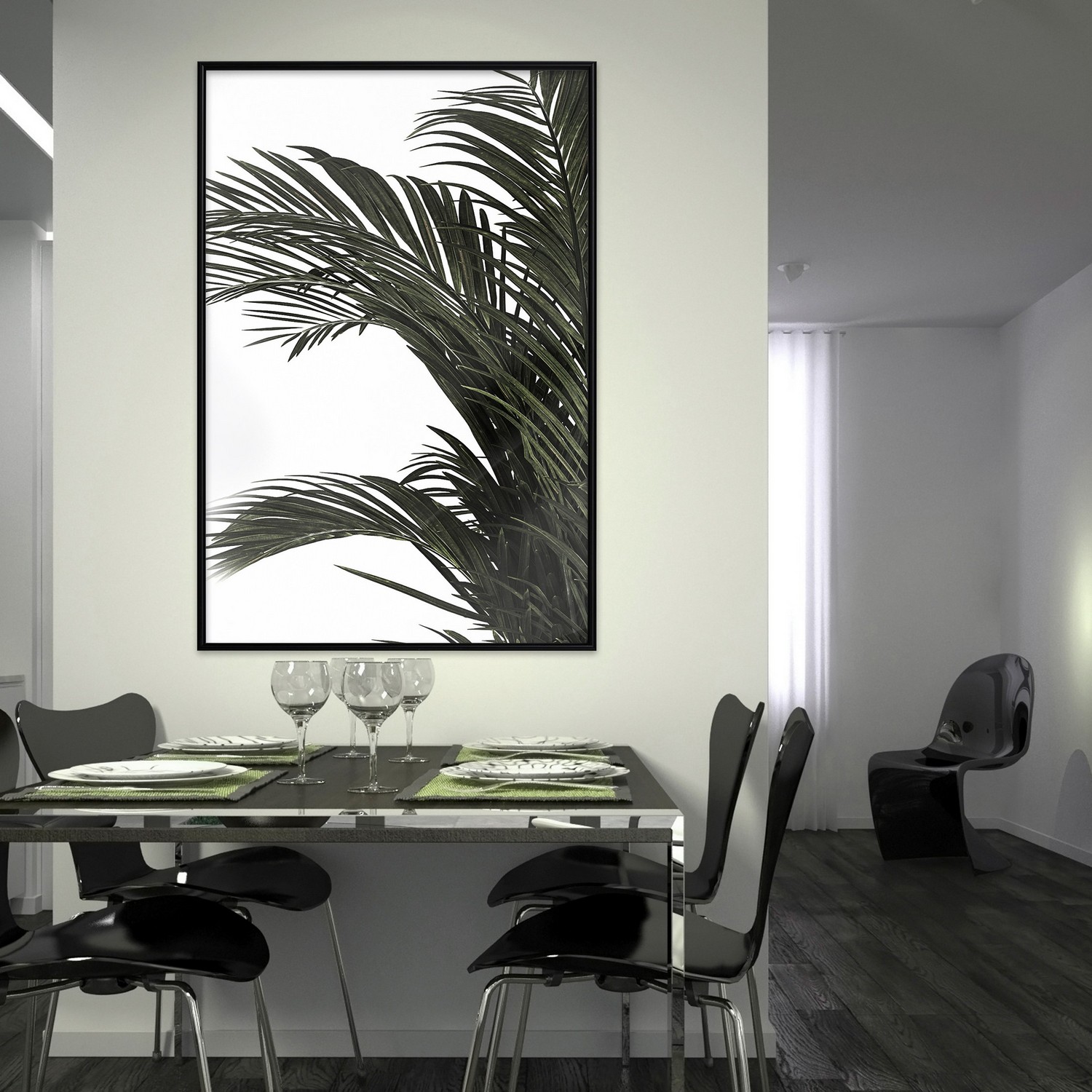 Poster Artgeist Affisch Jungle Treasures