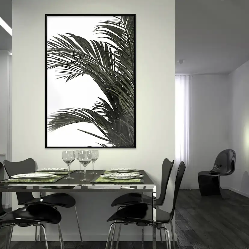 Poster Artgeist Affisch Jungle Treasures