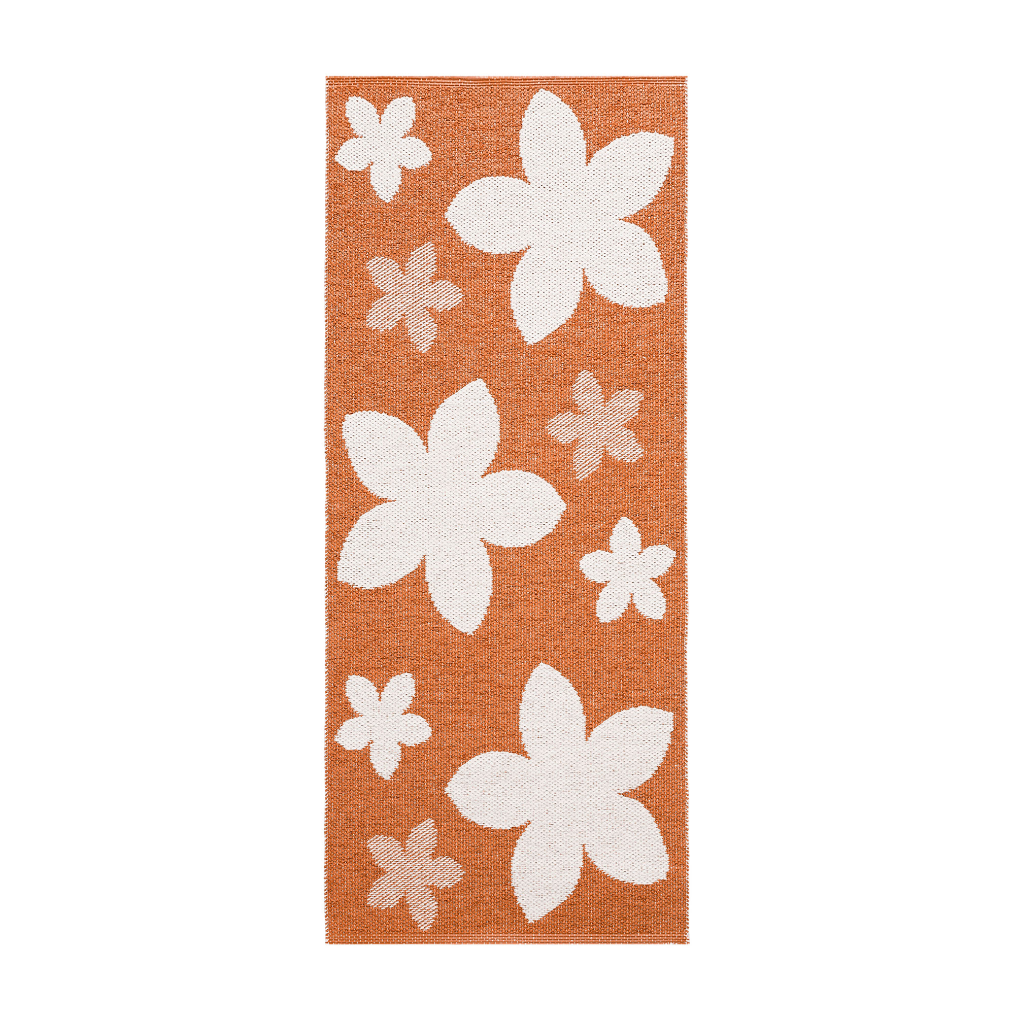 Plastmatta Horredsmattan Flower