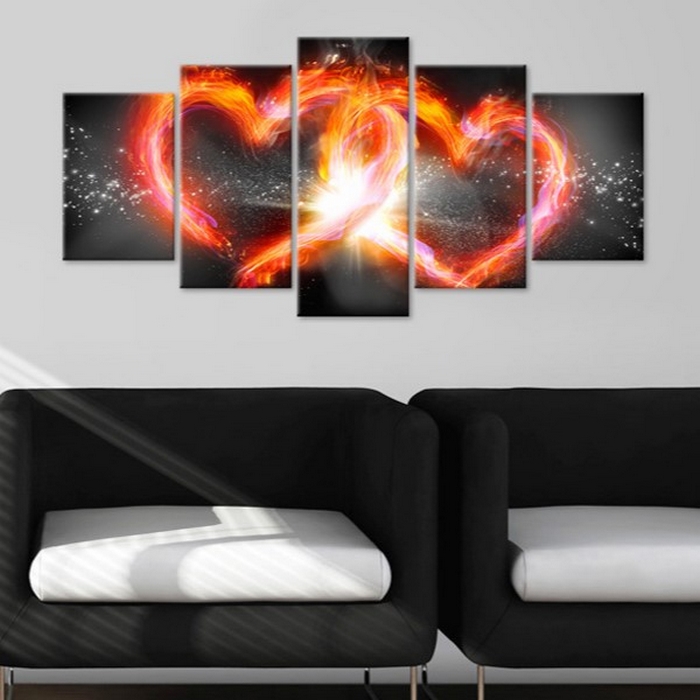 Tavla Arkiio Flame Of Love