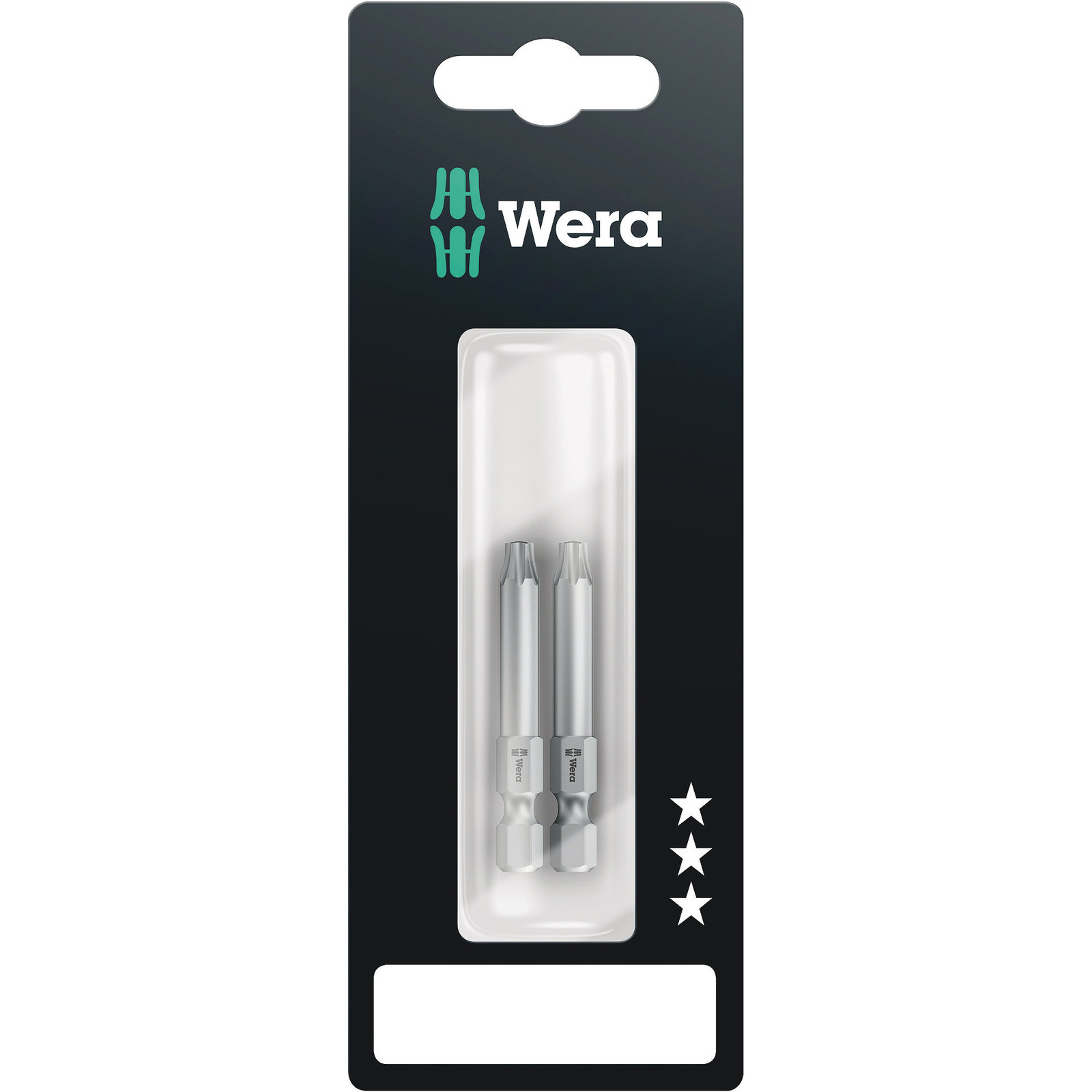 Bits Wera 867/4 Z Torx 40 X152 Mm Sb 2-Pack
