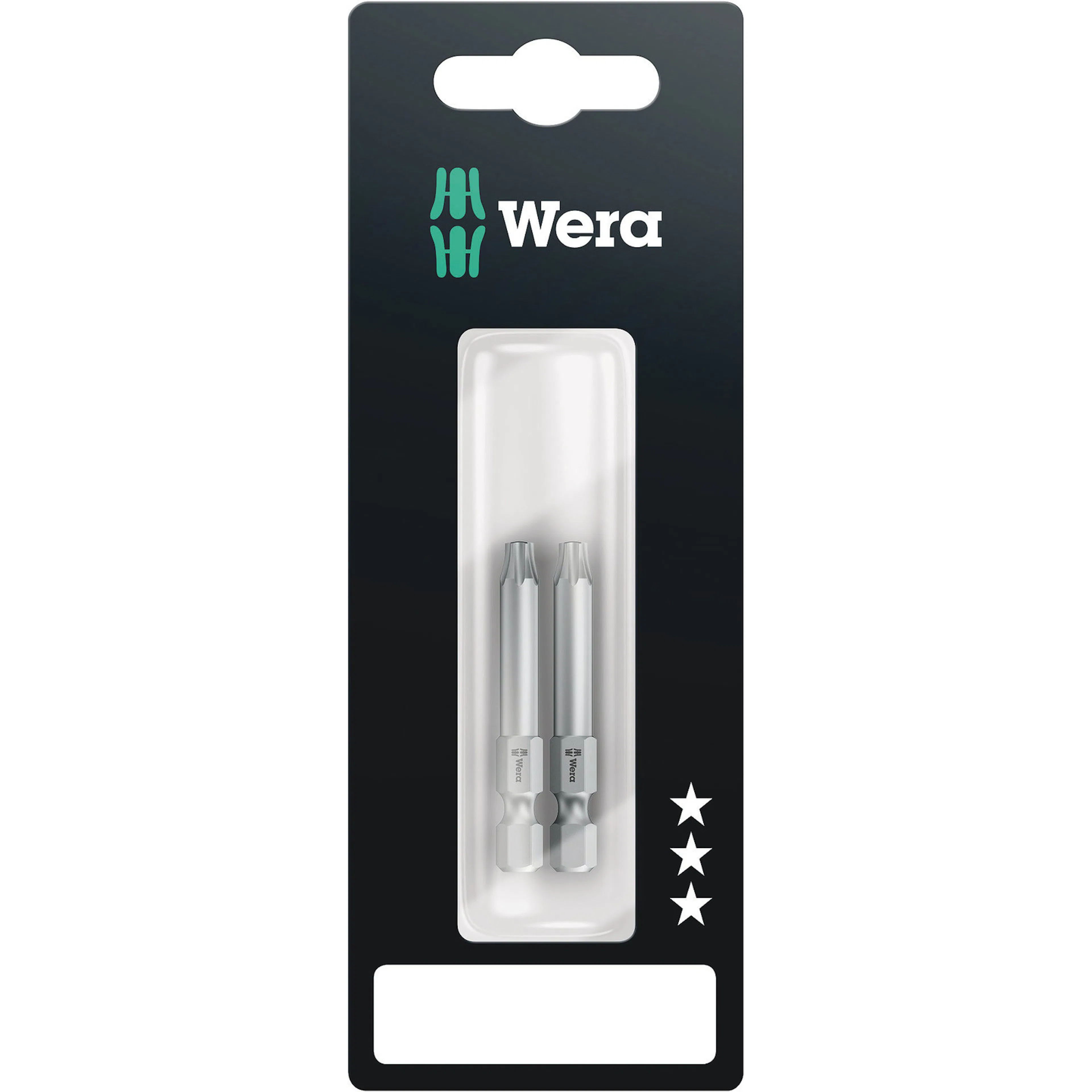 Bits Wera 867/4 Z Torx 40 X152 Mm Sb 2-Pack