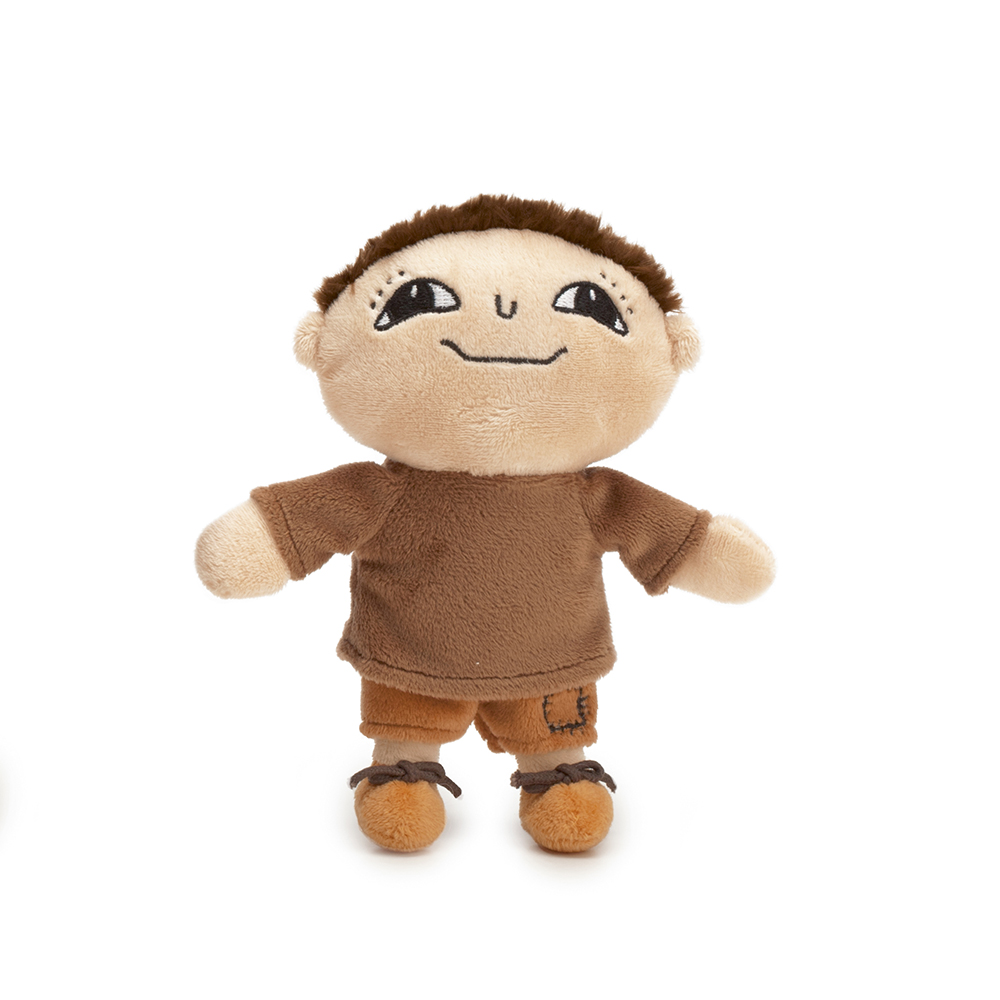 Gosedjur Teddykompaniet Alfons Liten