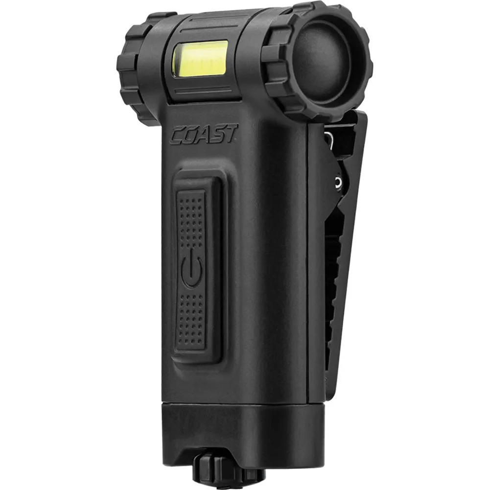 Clip On-lampa Coast Hx4 Clip On-lampa I Blisterförpackning