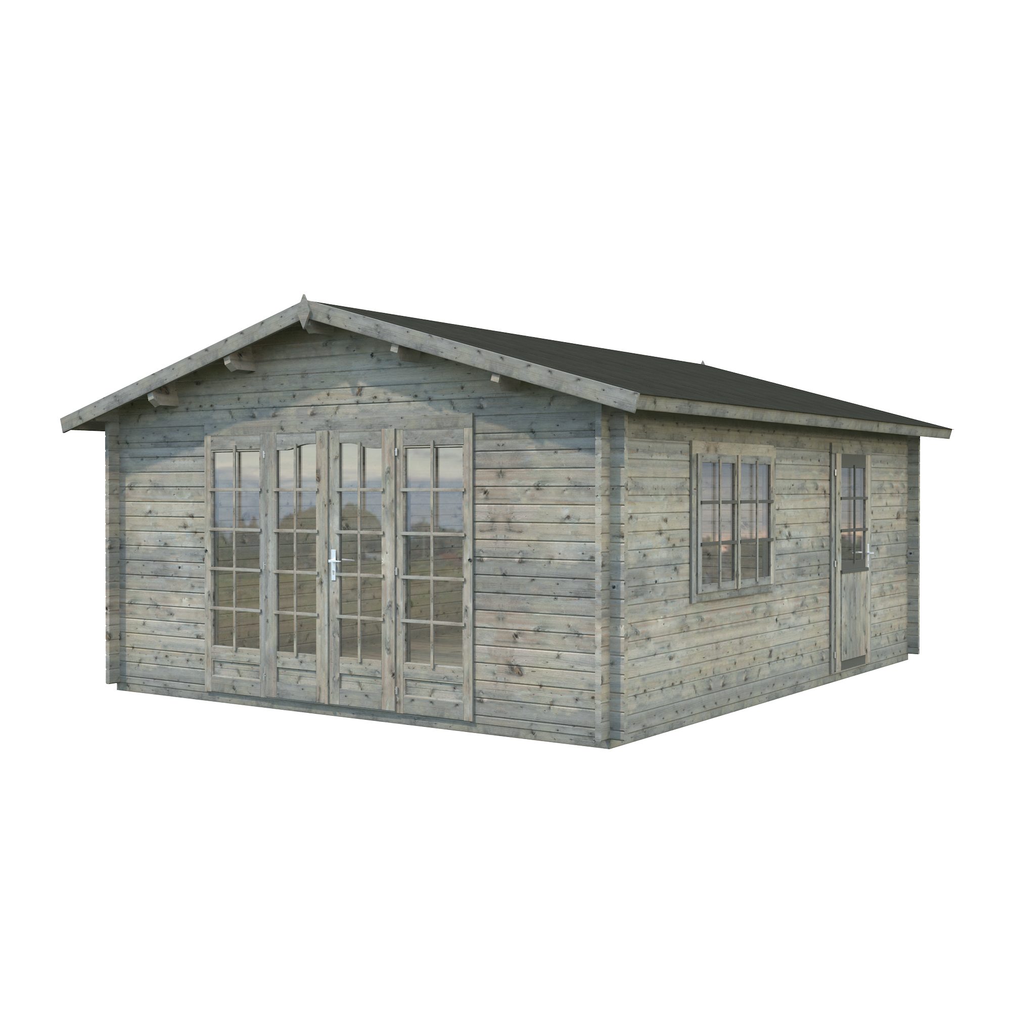 Stuga Palmako Irene 24,8 m2