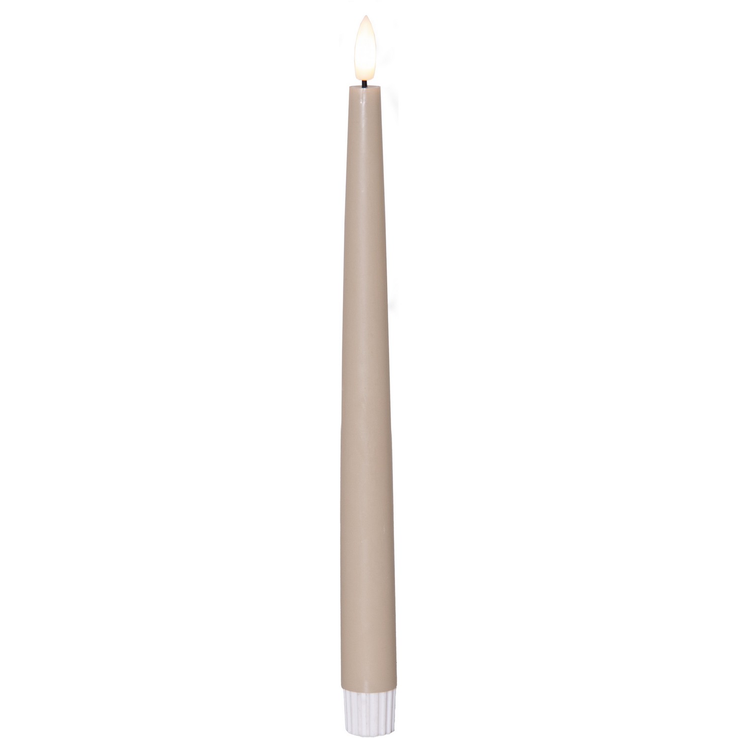 Antikljus Star Trading Flamme Slim 2-pack