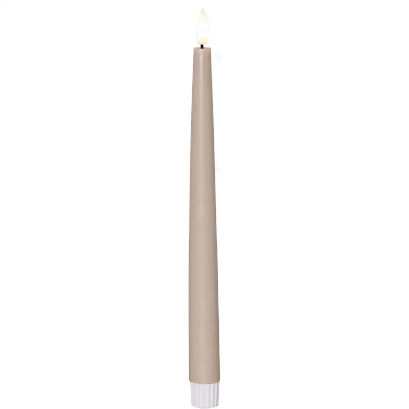 Antikljus Star Trading Flamme Slim 2-pack