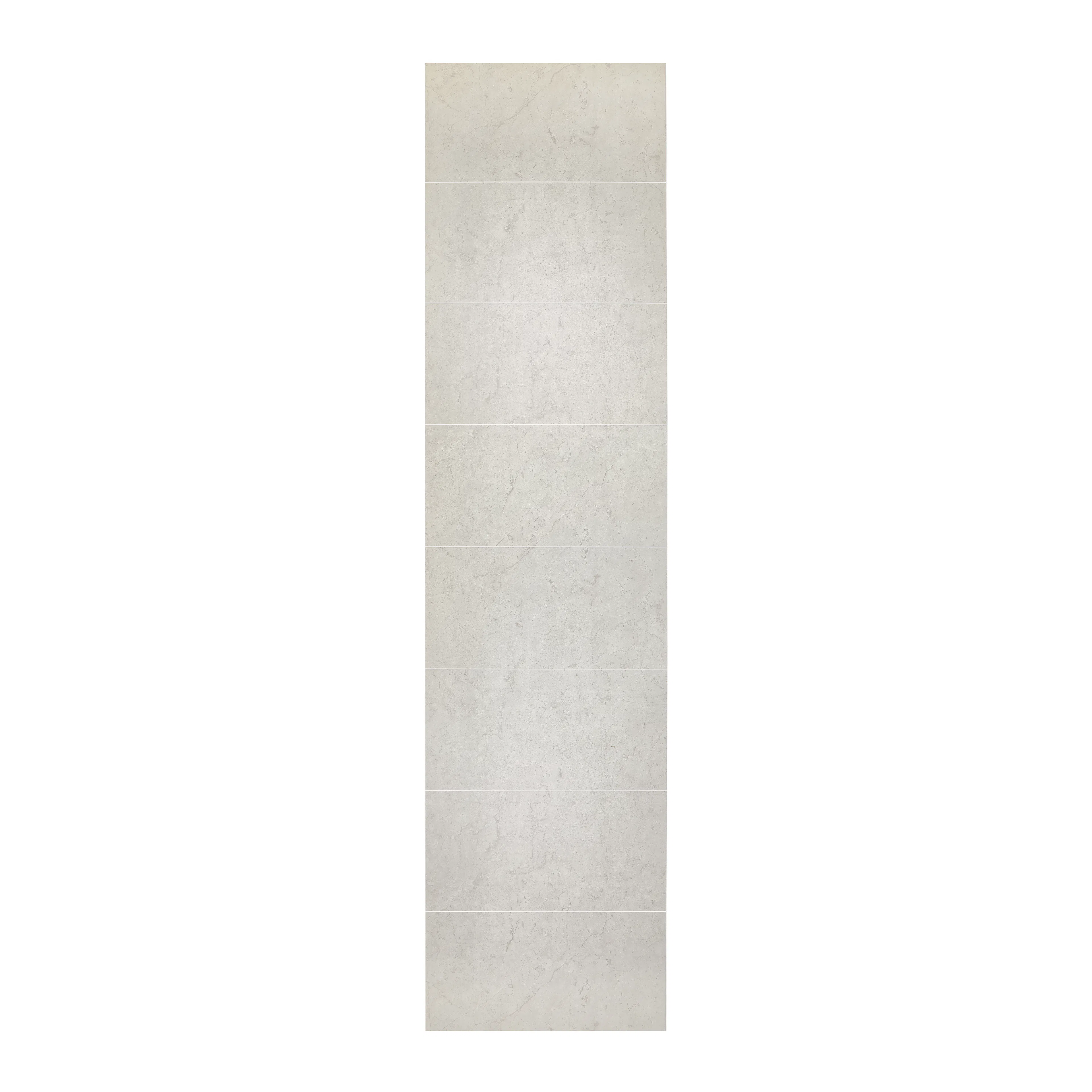 Våtrumsskiva BerryAlloc Wall & Water Santorin Marmor 60x30