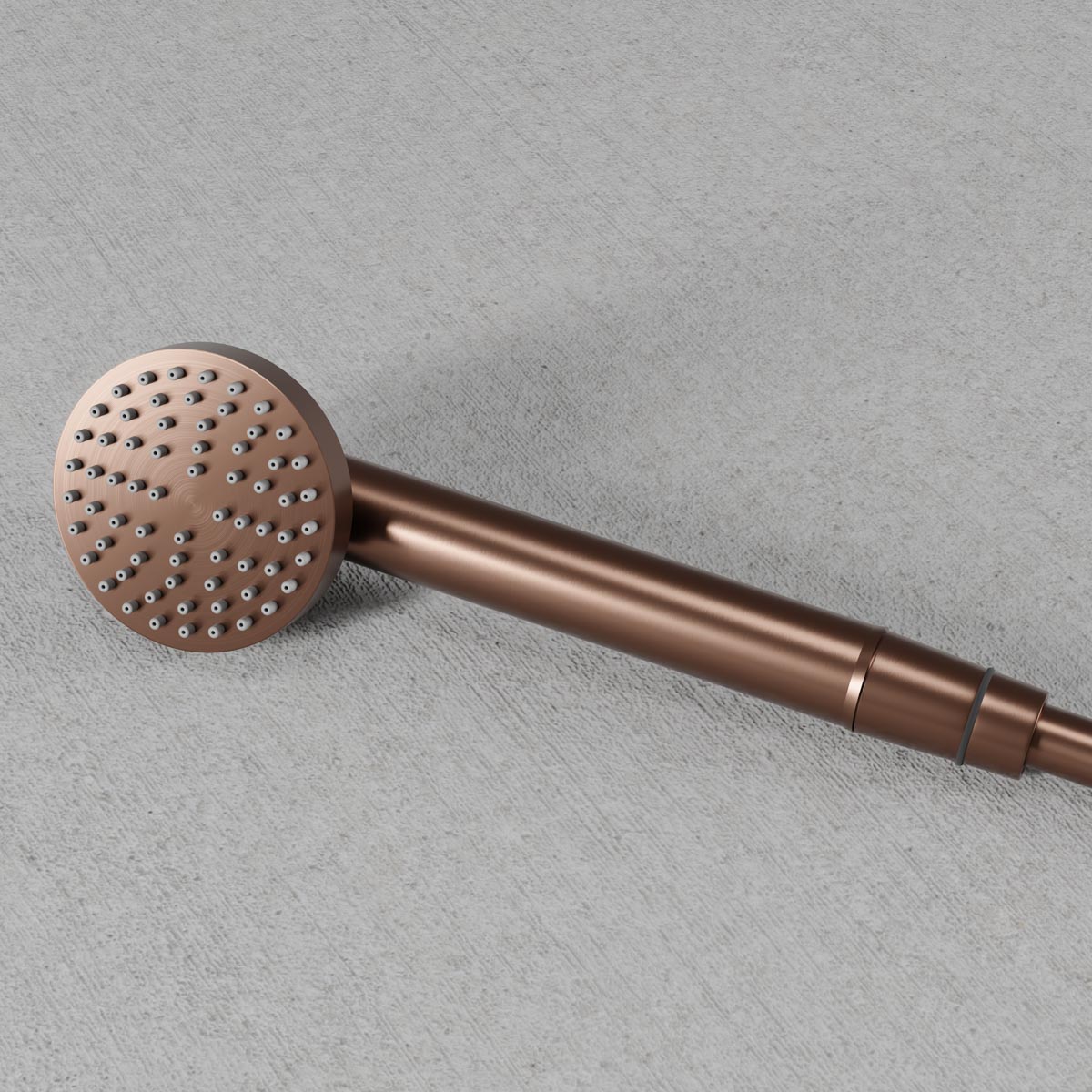 Handdusch Scandtap Pleasure Round