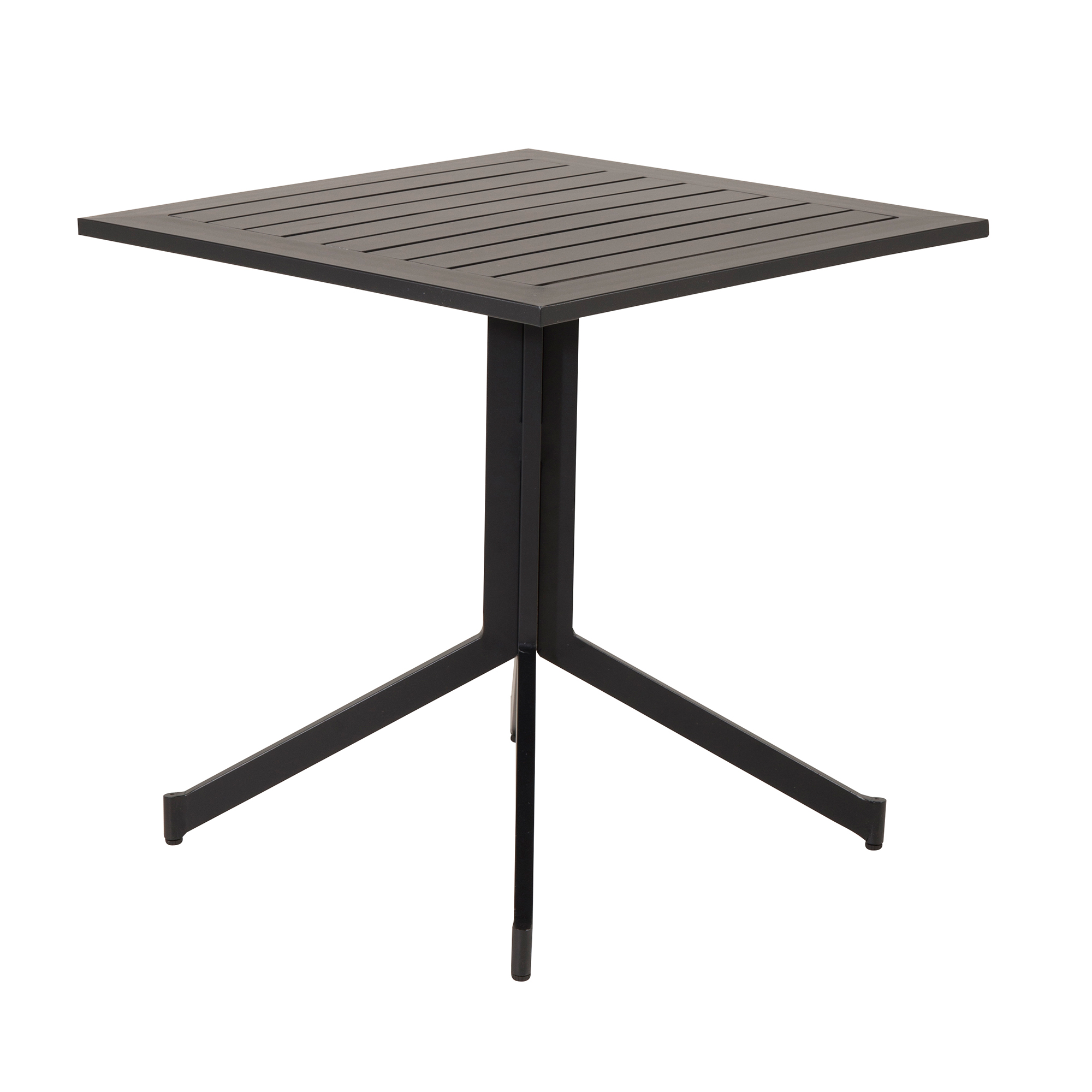 Cafébord Venture Home Wheeler 70x70 cm Utomhus