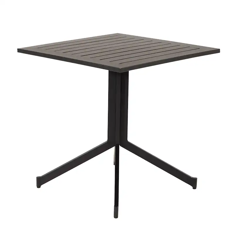 Cafébord Venture Home Wheeler 70x70 cm Utomhus