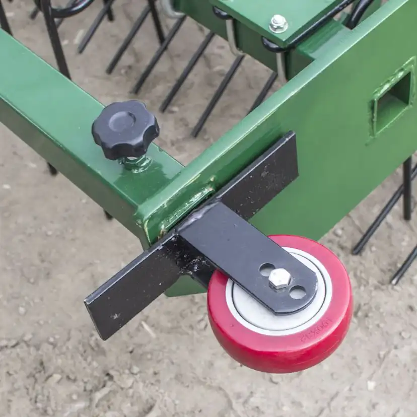 Ridbaneharv Kellfri för Traktor